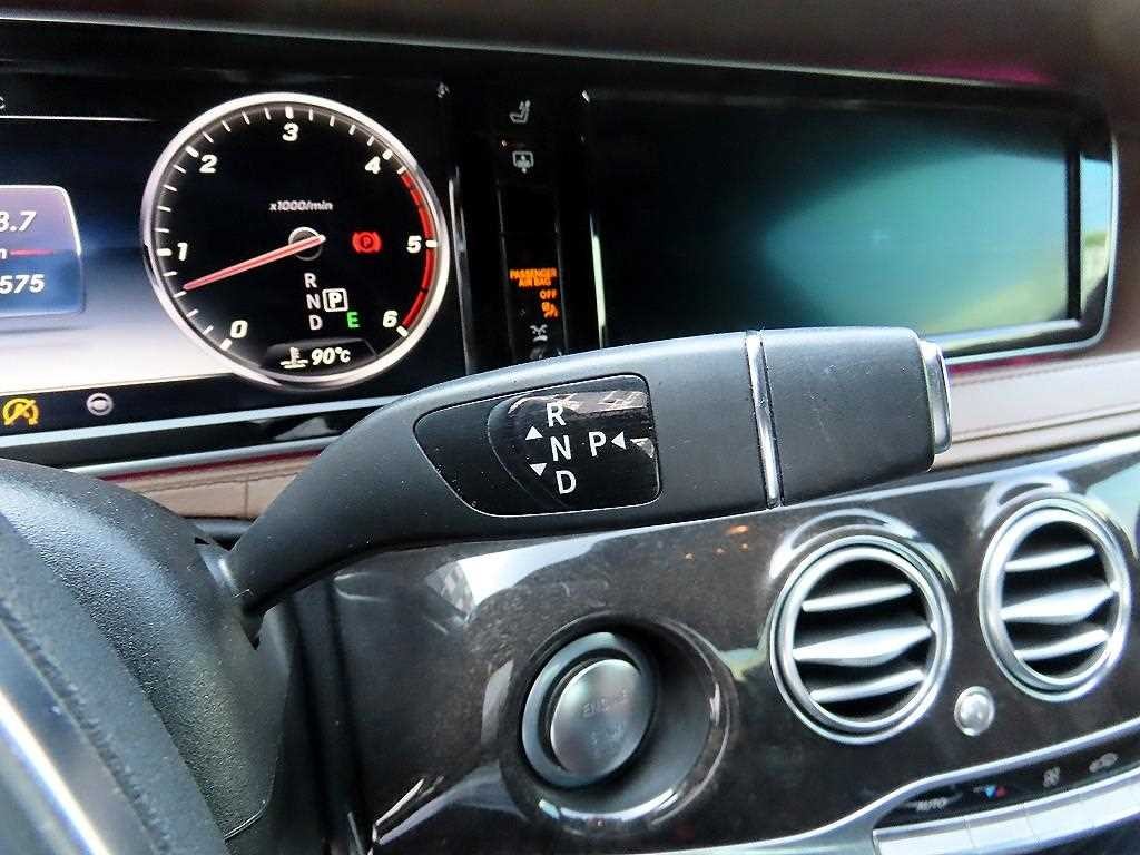 벤츠 S 클래스 S클래스-W222 S 350L d 4MATIC 이미지 11