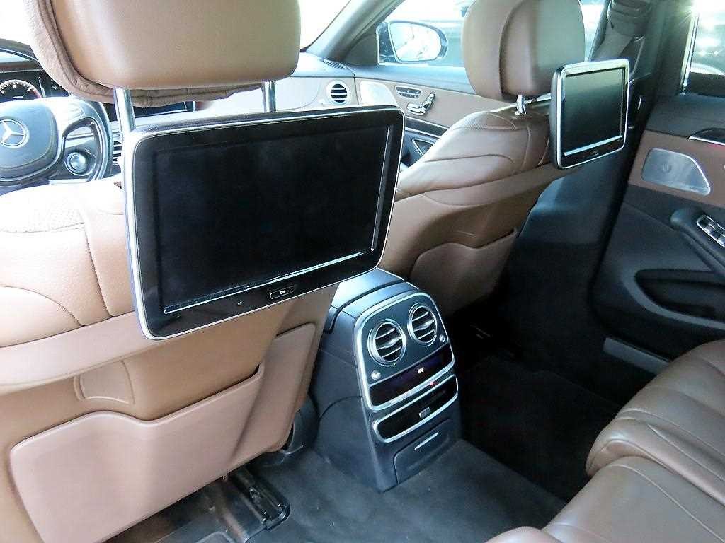 벤츠 S 클래스 S클래스-W222 S 350L d 4MATIC 이미지 15