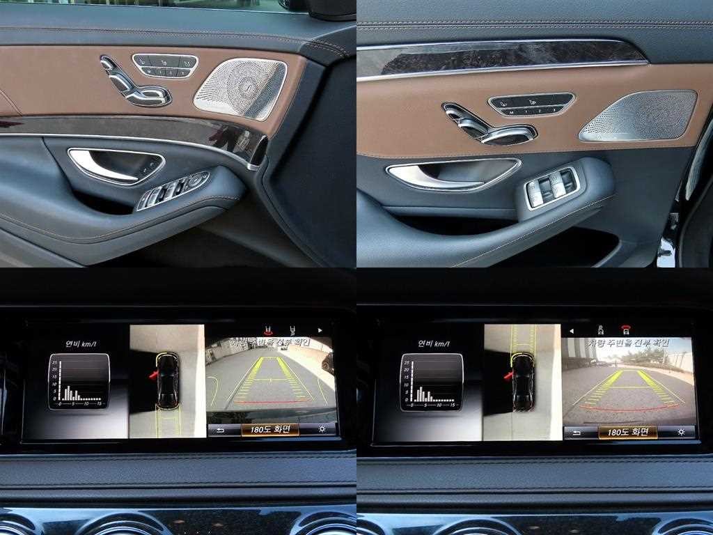 벤츠 S 클래스 S클래스-W222 S 350L d 4MATIC 이미지 17