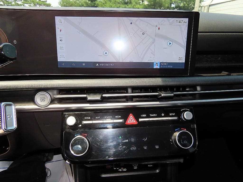 현대 투싼 더 뉴 투싼 (NX4) 디젤 2.0 2WD 모던 이미지 14