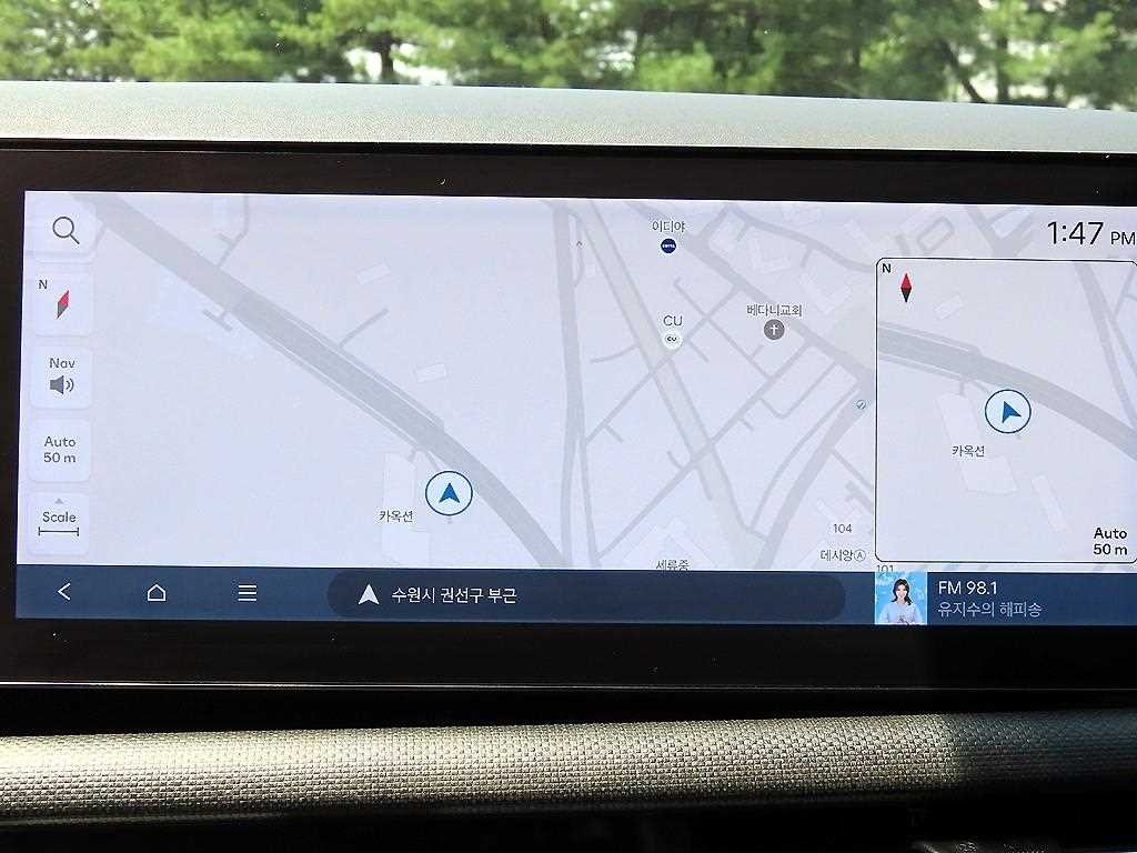 현대 투싼 더 뉴 투싼 (NX4) 디젤 2.0 2WD 모던 이미지 15