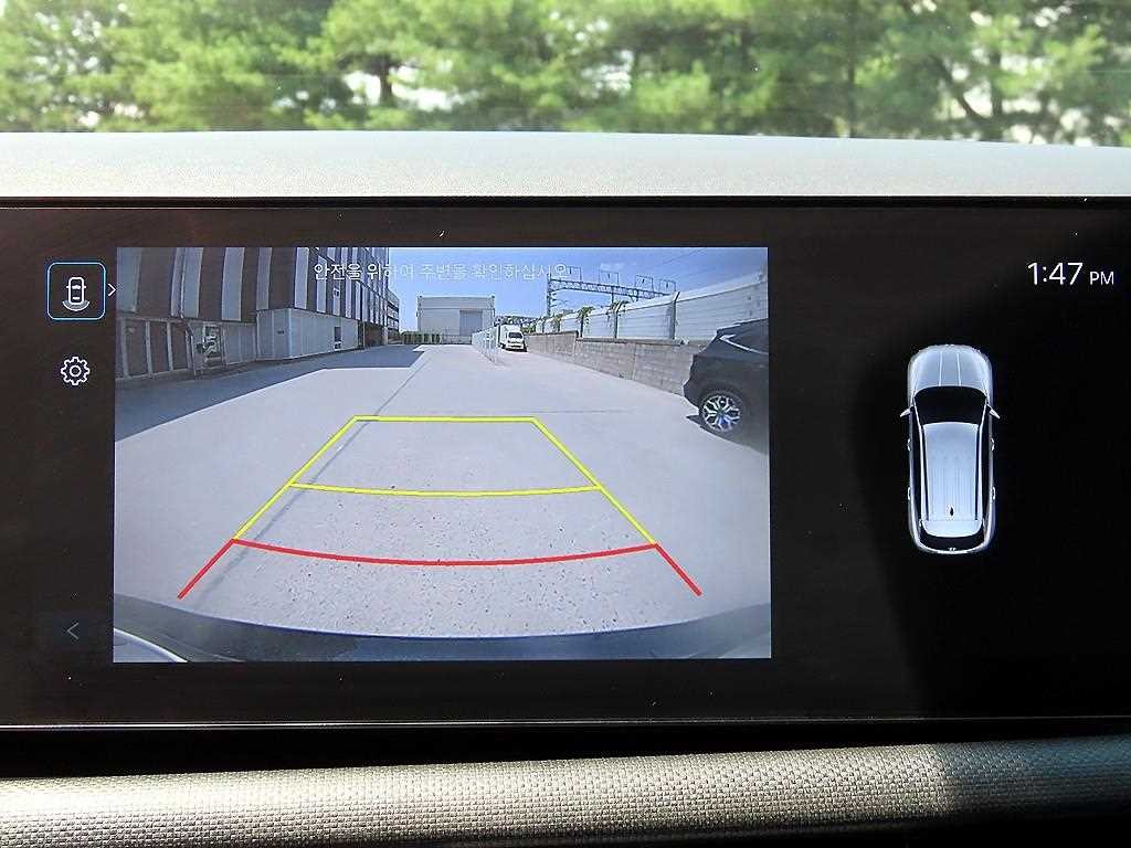 현대 투싼 더 뉴 투싼 (NX4) 디젤 2.0 2WD 모던 이미지 16