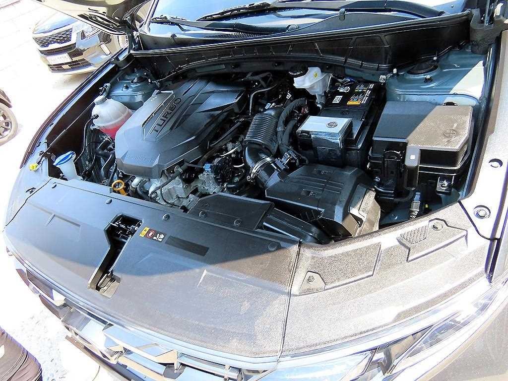 현대 투싼 더 뉴 투싼 (NX4) 디젤 2.0 2WD 모던 이미지 19