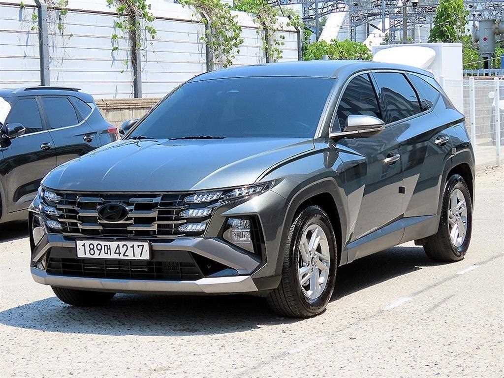 현대 투싼 더 뉴 투싼 (NX4) 디젤 2.0 2WD 모던 이미지 2