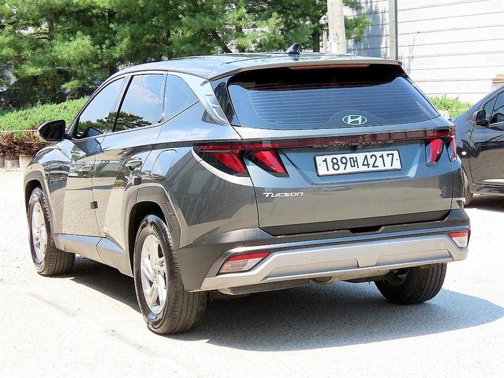 현대 투싼 더 뉴 투싼 (NX4) 디젤 2.0 2WD 모던 이미지 3
