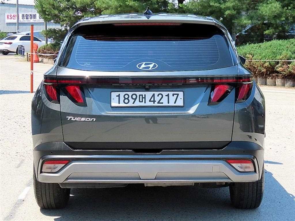 현대 투싼 더 뉴 투싼 (NX4) 디젤 2.0 2WD 모던 이미지 4