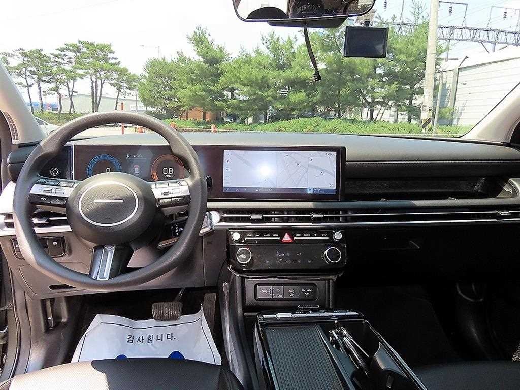 현대 투싼 더 뉴 투싼 (NX4) 디젤 2.0 2WD 모던 이미지 7
