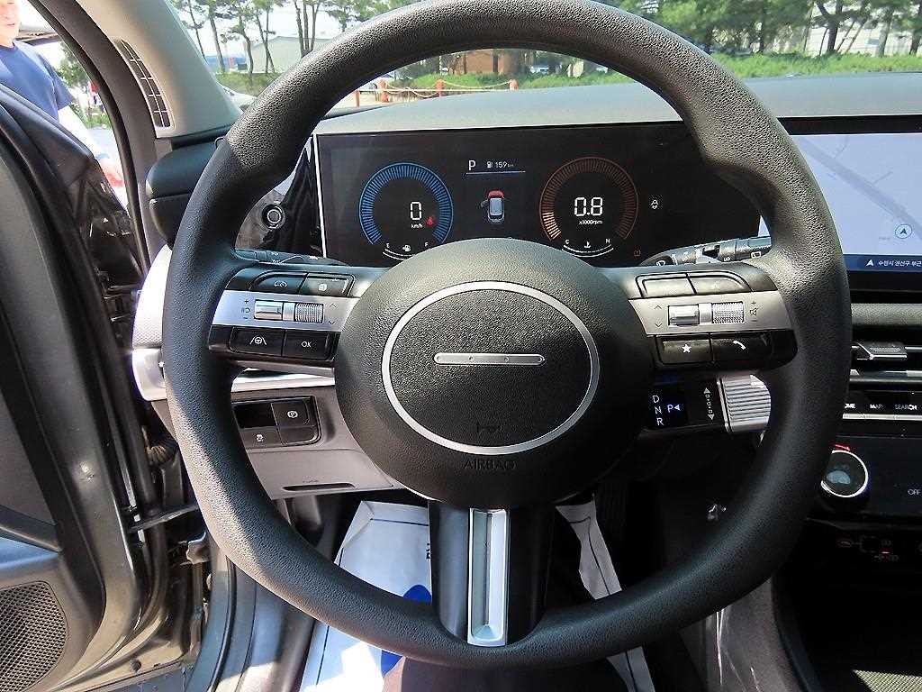 현대 투싼 더 뉴 투싼 (NX4) 디젤 2.0 2WD 모던 이미지 8