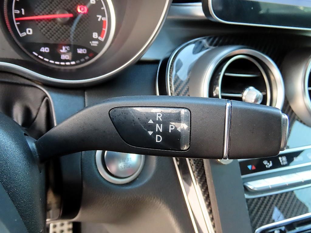 벤츠 C 클래스 C클래스 W205 C63 AMG 쿠페 이미지 10