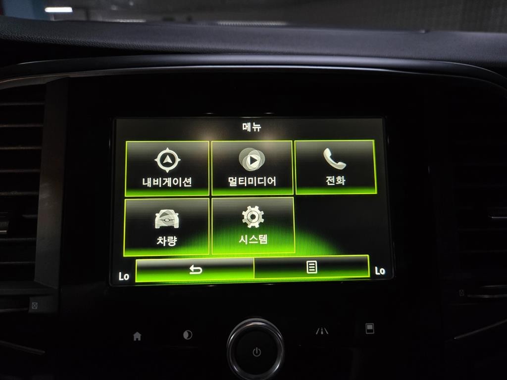 르노코리아(삼성) SM6 가솔린 2.0 GDe RE 이미지 12