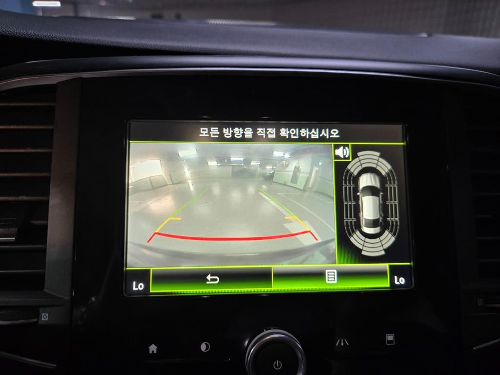 르노코리아(삼성) SM6 가솔린 2.0 GDe RE 이미지 13