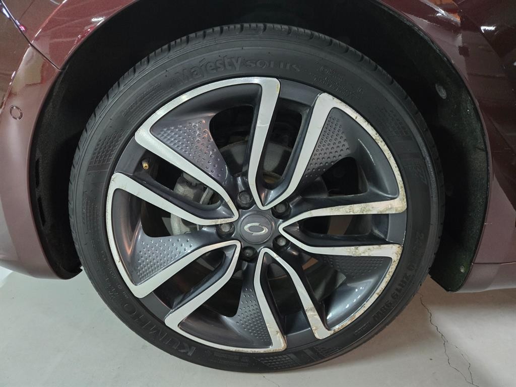 르노코리아(삼성) SM6 가솔린 2.0 GDe RE 이미지 19