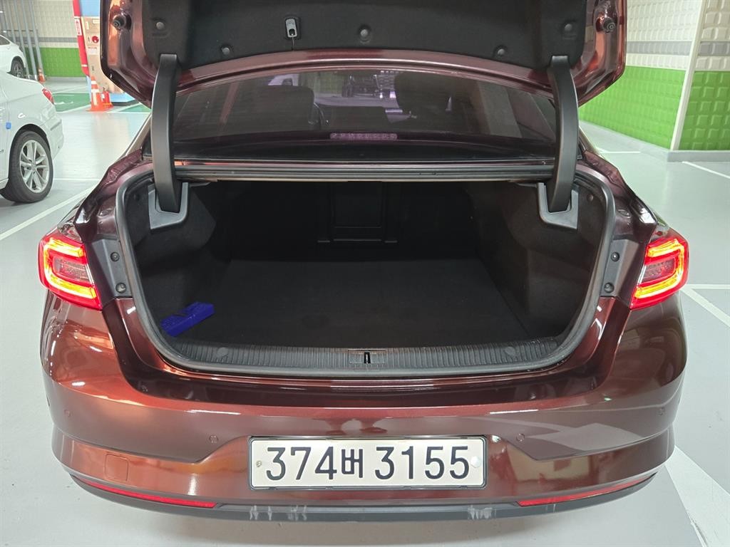 르노코리아(삼성) SM6 가솔린 2.0 GDe RE 이미지 5