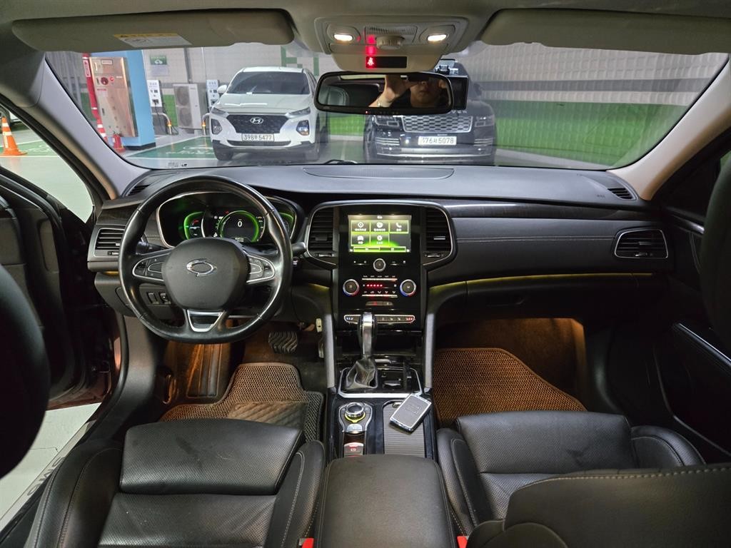 르노코리아(삼성) SM6 가솔린 2.0 GDe RE 이미지 8