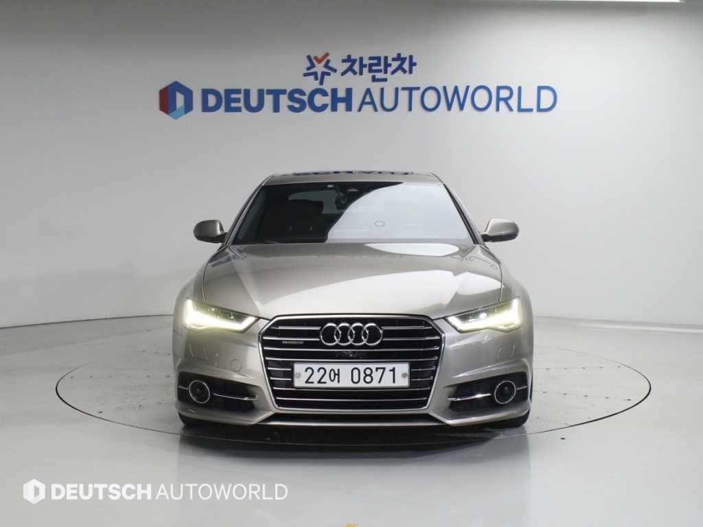 아우디 A6 뉴A6 40 TFSI 콰트로 스포츠 이미지 1
