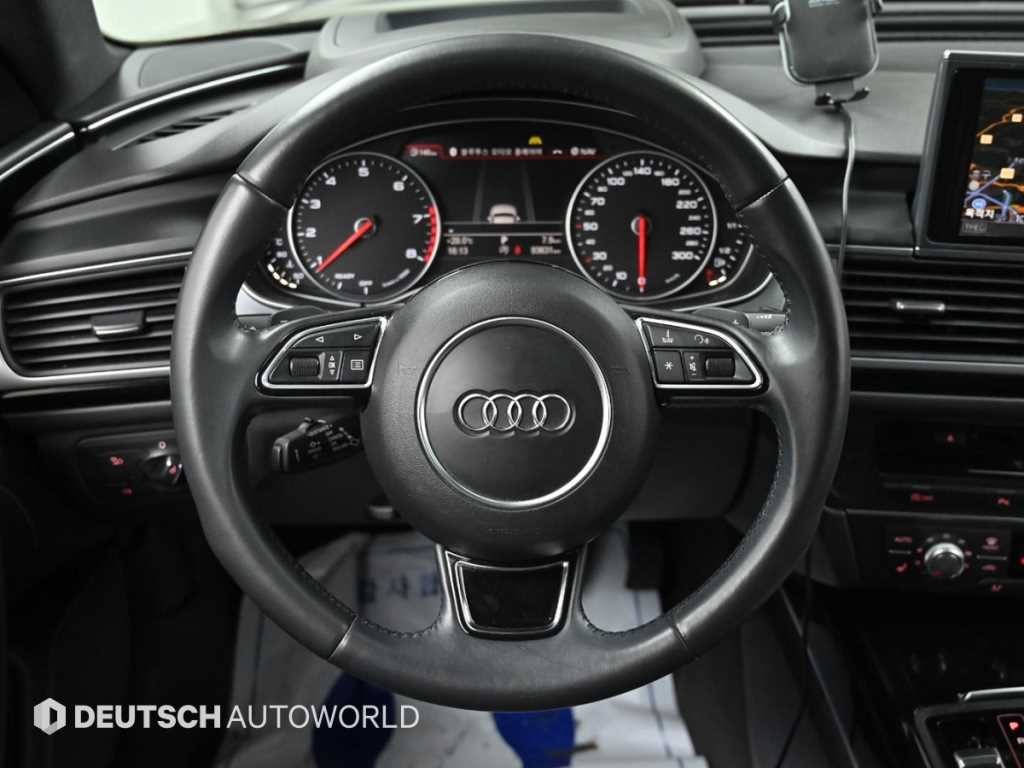 아우디 A6 뉴A6 40 TFSI 콰트로 스포츠 이미지 13