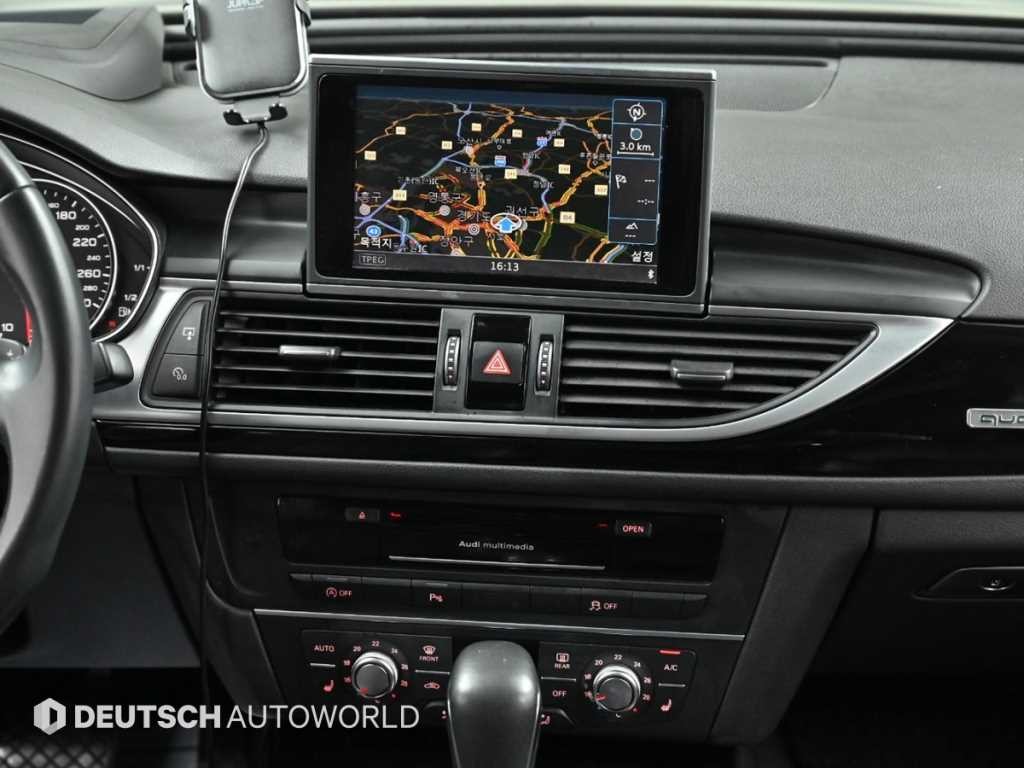 아우디 A6 뉴A6 40 TFSI 콰트로 스포츠 이미지 14