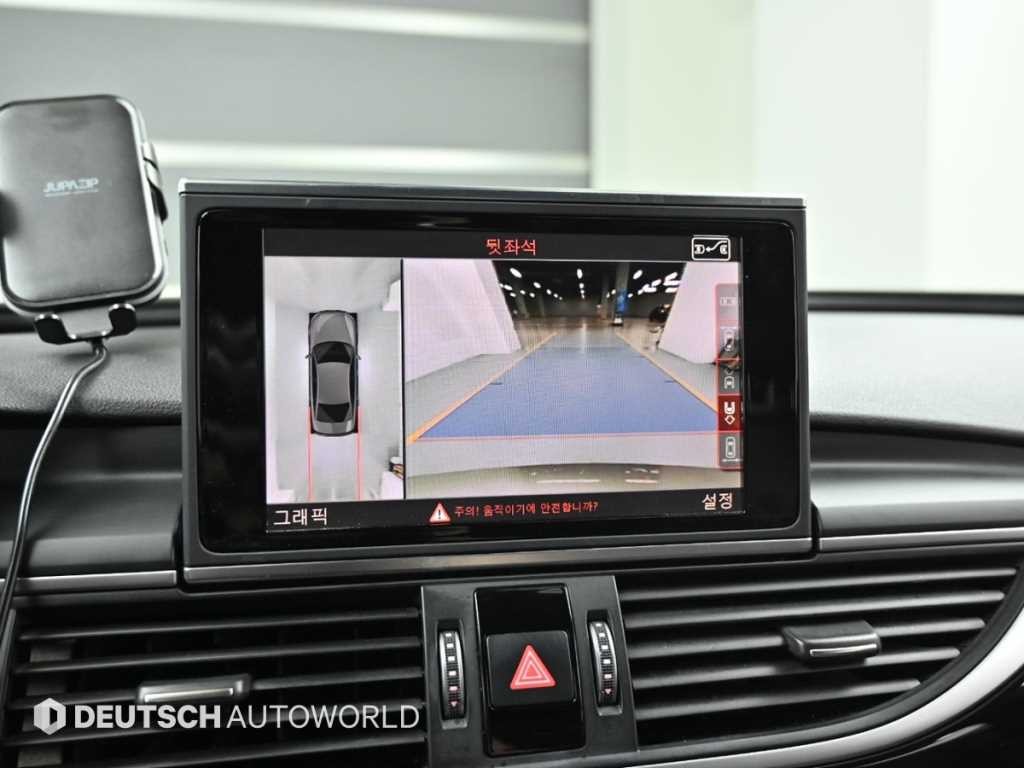 아우디 A6 뉴A6 40 TFSI 콰트로 스포츠 이미지 15