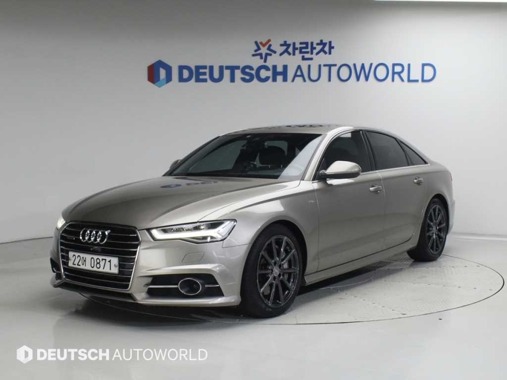 아우디 A6 뉴A6 40 TFSI 콰트로 스포츠 이미지 2