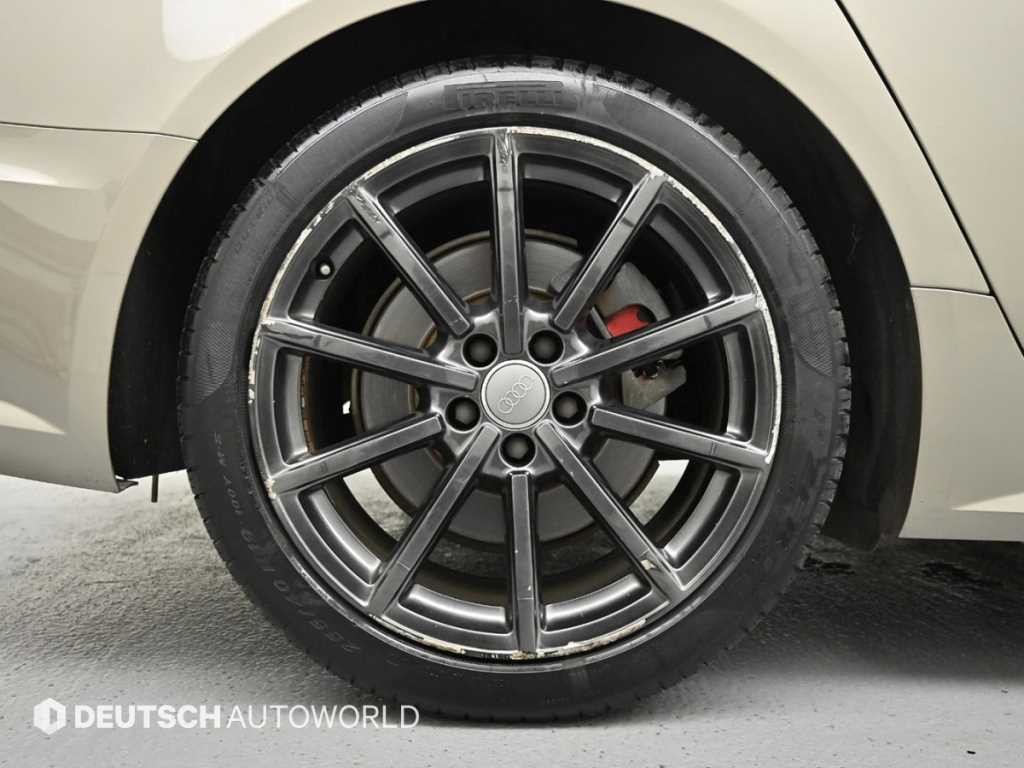 아우디 A6 뉴A6 40 TFSI 콰트로 스포츠 이미지 5