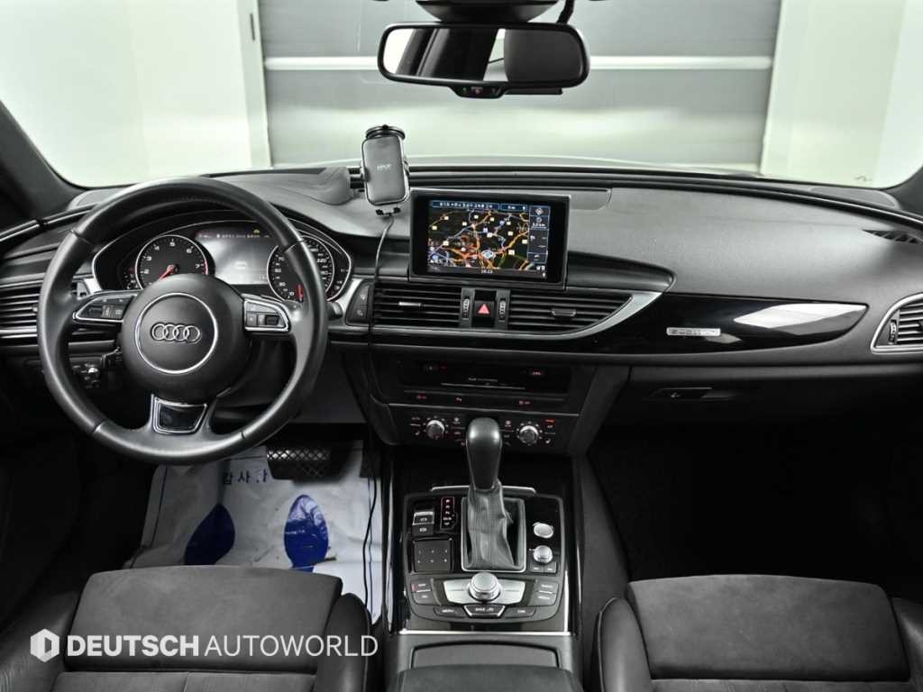 아우디 A6 뉴A6 40 TFSI 콰트로 스포츠 이미지 7