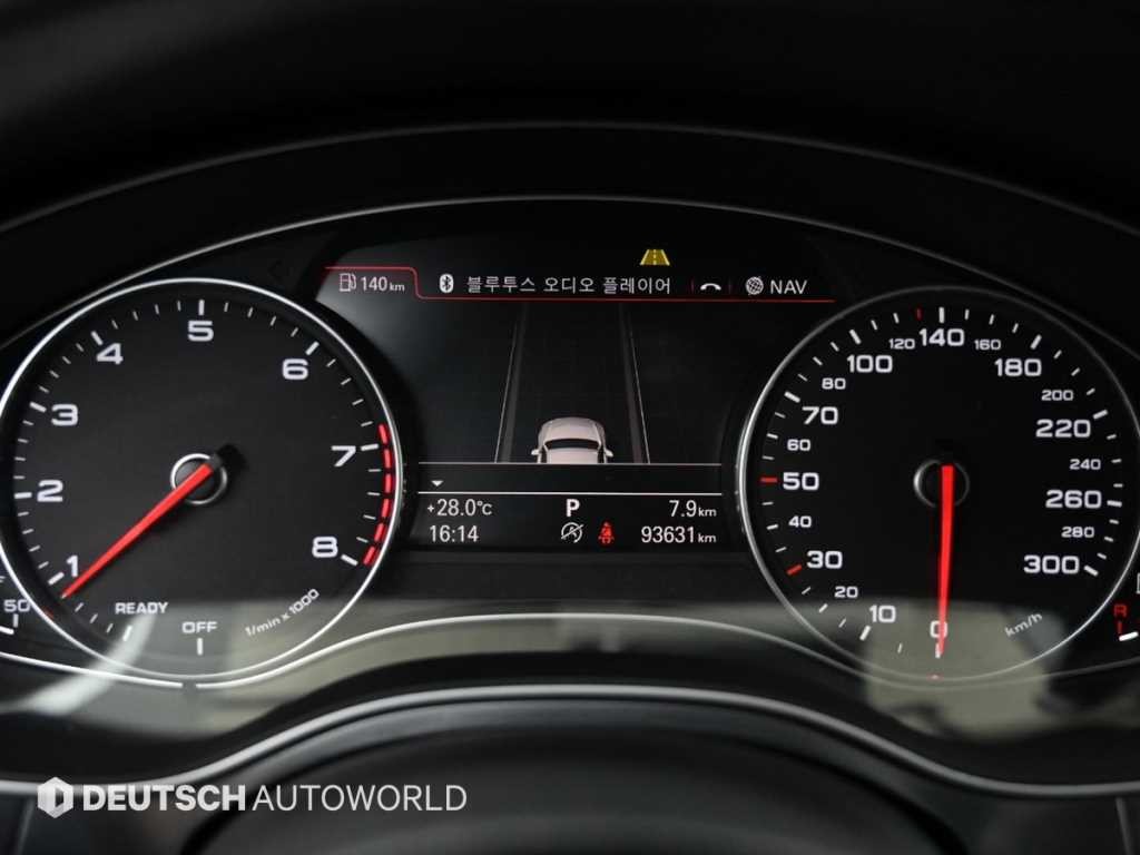 아우디 A6 뉴A6 40 TFSI 콰트로 스포츠 이미지 8