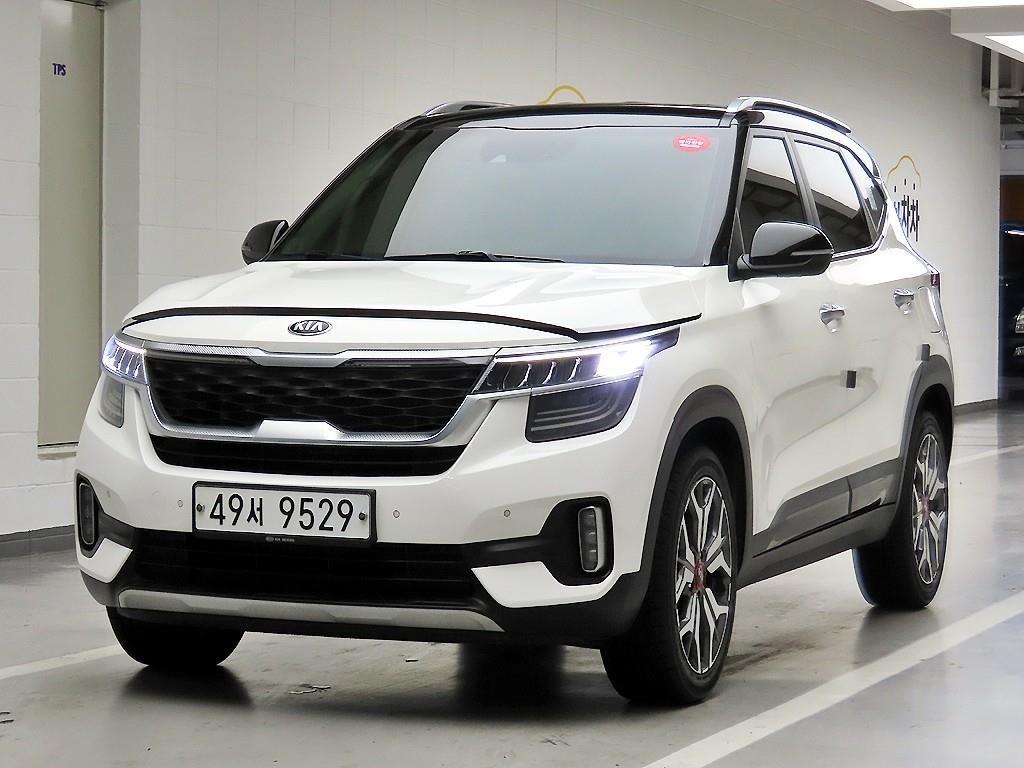 기아 셀토스 가솔린 1.6 터보 2WD 노블레스 이미지 1