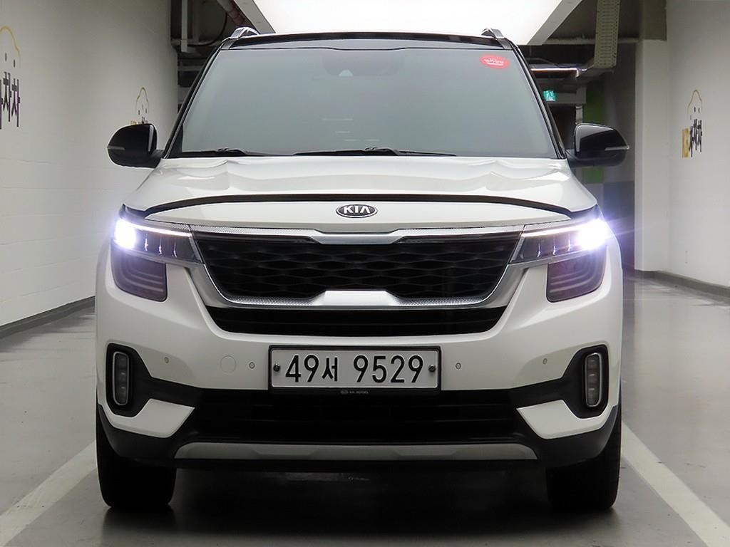 기아 셀토스 가솔린 1.6 터보 2WD 노블레스 이미지 2