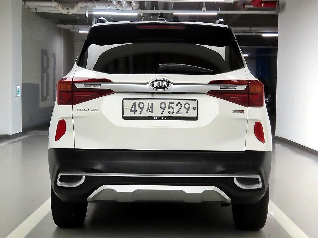 기아 셀토스 가솔린 1.6 터보 2WD 노블레스 이미지 3