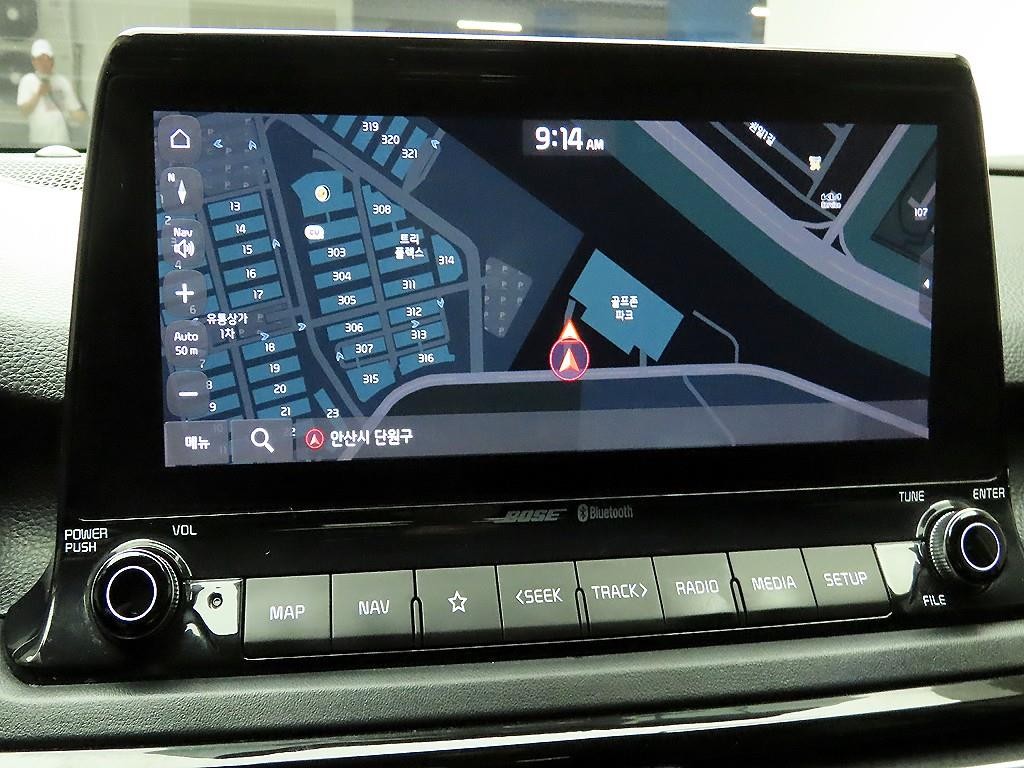 기아 셀토스 가솔린 1.6 터보 2WD 노블레스 이미지 9