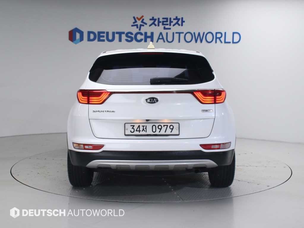 기아 스포티지 스포티지 4세대 (QL) 디젤 1.7 2WD 트렌디 이미지 4