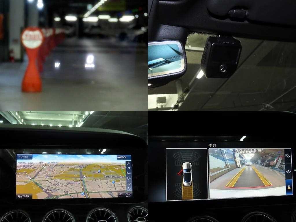 벤츠 E 클래스 E-클래스 W213 E220d 카브리올레 이미지 18