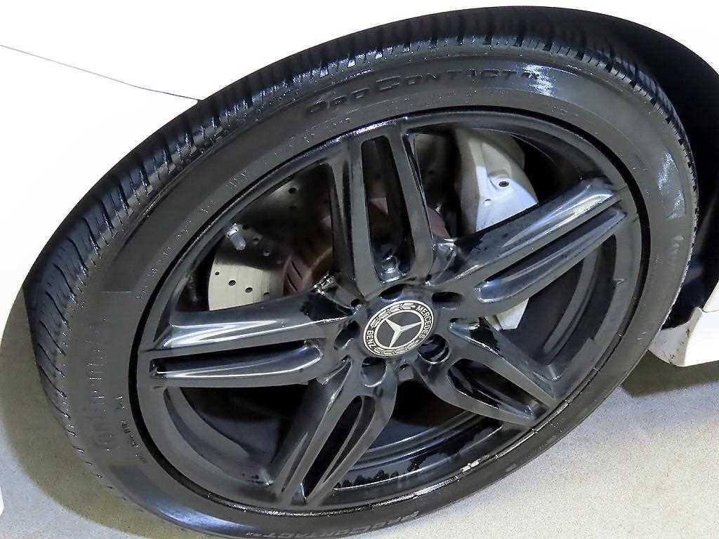 벤츠 E 클래스 E-클래스 W213 E220d 카브리올레 이미지 20
