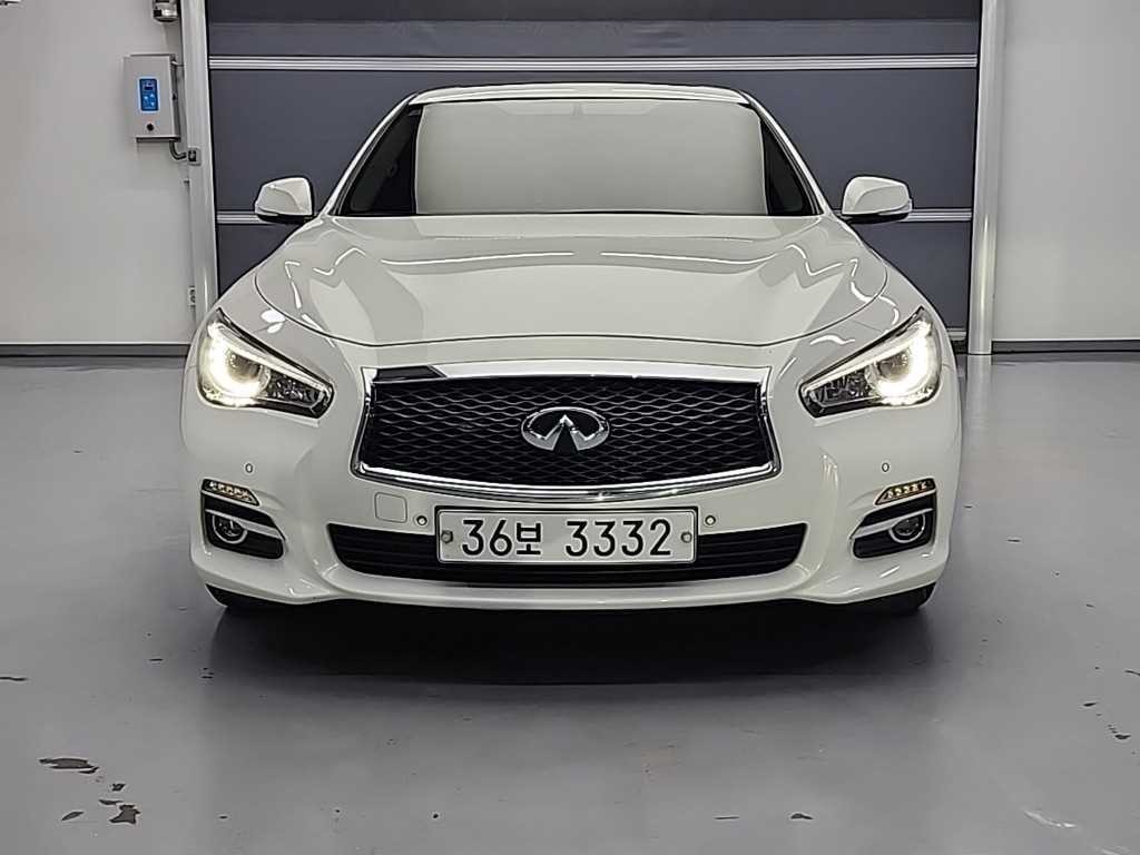 인피니티 Q Q50 2.2D 프리미엄 이미지 1