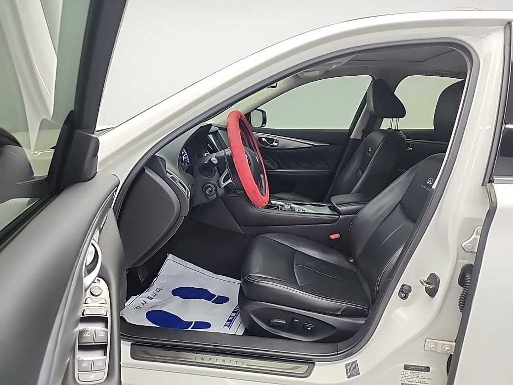 인피니티 Q Q50 2.2D 프리미엄 이미지 11