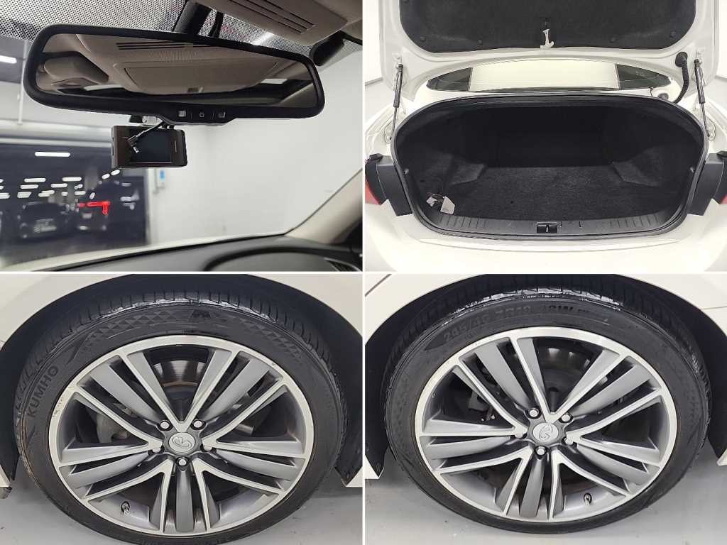 인피니티 Q Q50 2.2D 프리미엄 이미지 18