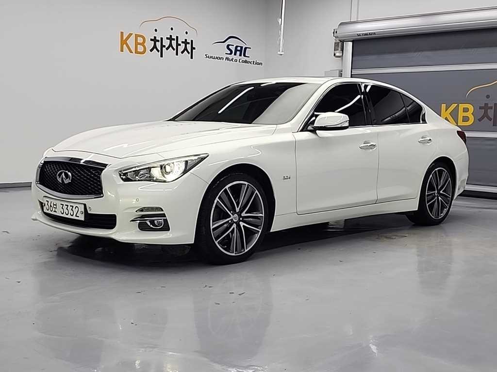 인피니티 Q Q50 2.2D 프리미엄 이미지 2