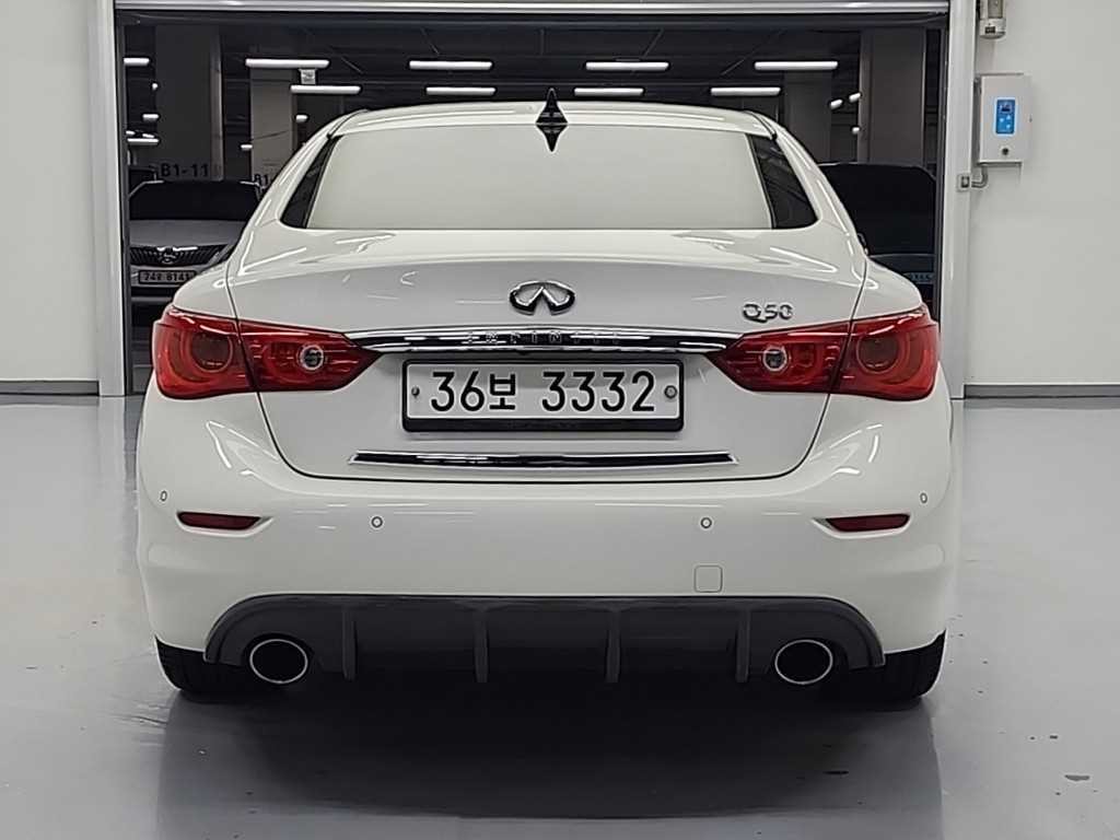 인피니티 Q Q50 2.2D 프리미엄 이미지 3