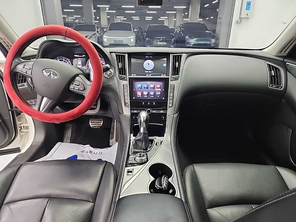 인피니티 Q Q50 2.2D 프리미엄 이미지 7