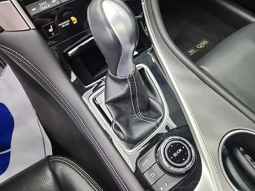 인피니티 Q Q50 2.2D 프리미엄 이미지 8