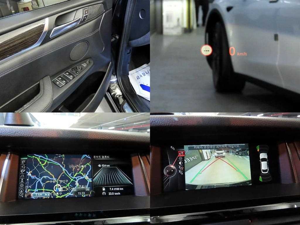 BMW X4 X4 (F26) xDrive 20d 이미지 18