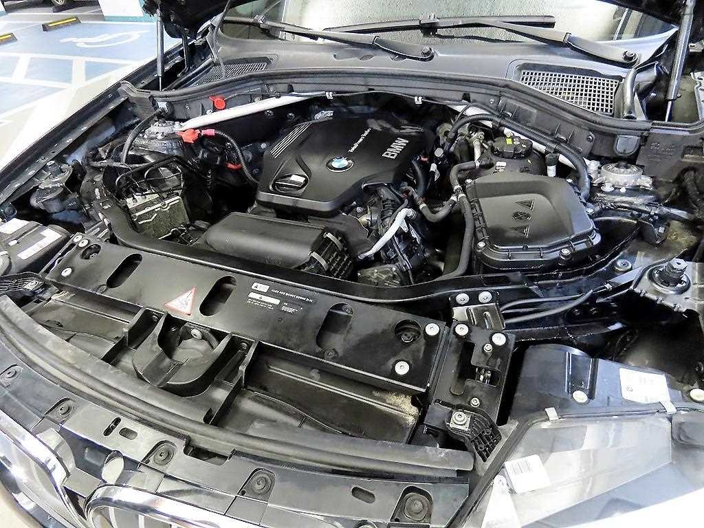 BMW X4 X4 (F26) xDrive 20d 이미지 19