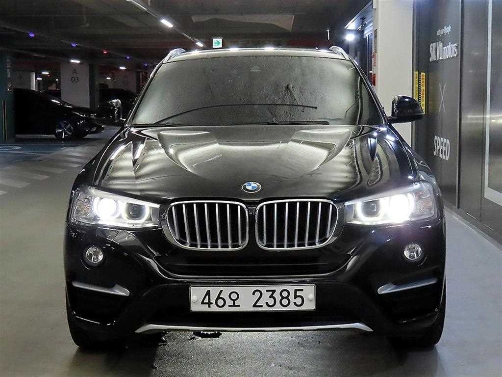 BMW X4 X4 (F26) xDrive 20d 이미지 2