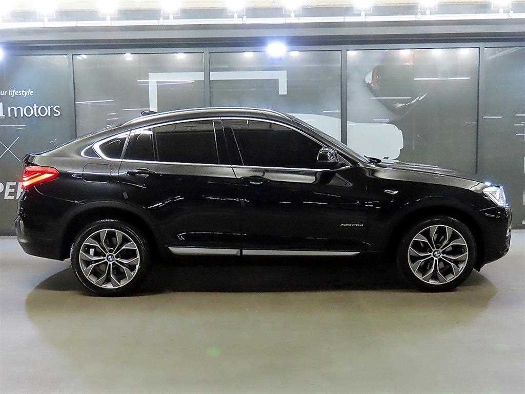 BMW X4 X4 (F26) xDrive 20d 이미지 3