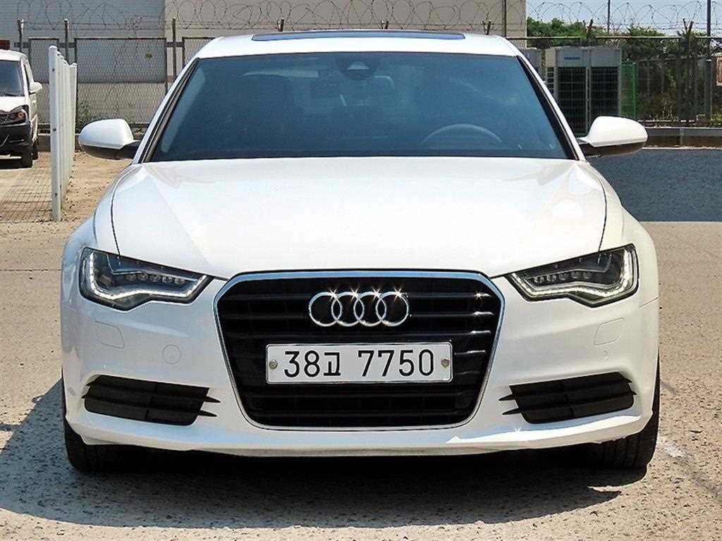 아우디 A6 뉴A6 35 TDI 다이나믹 이미지 1