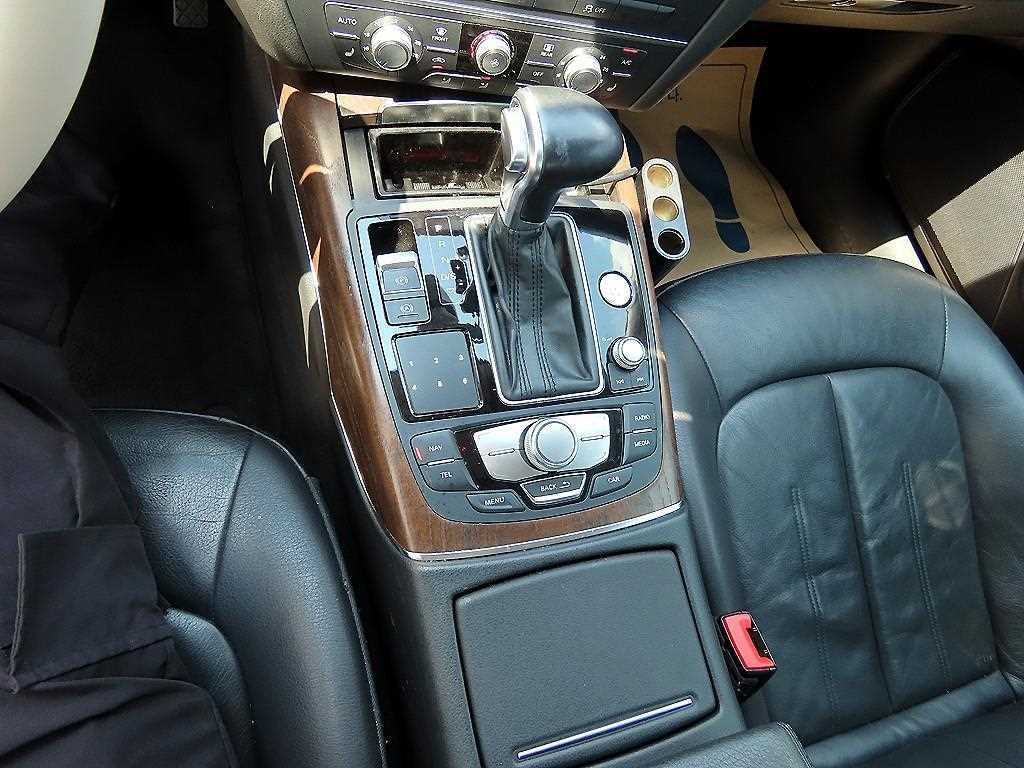 아우디 A6 뉴A6 35 TDI 다이나믹 이미지 11