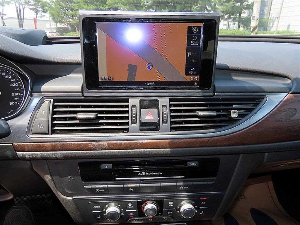 아우디 A6 뉴A6 35 TDI 다이나믹 이미지 13
