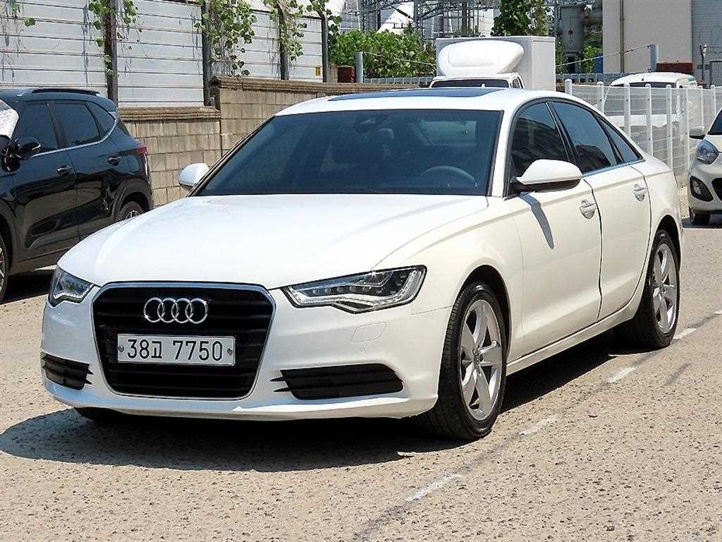 아우디 A6 뉴A6 35 TDI 다이나믹 이미지 2