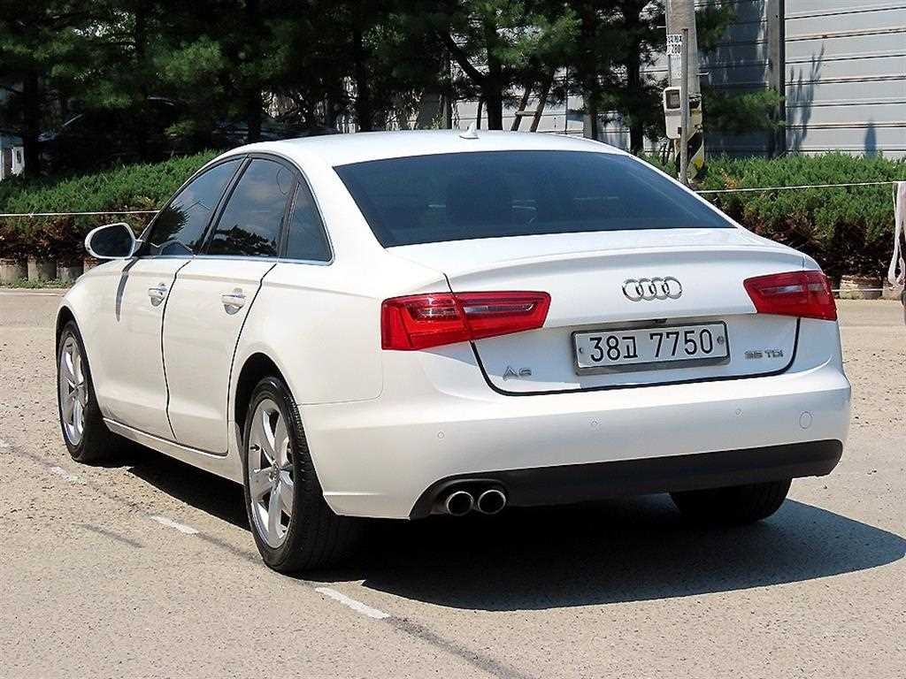 아우디 A6 뉴A6 35 TDI 다이나믹 이미지 3