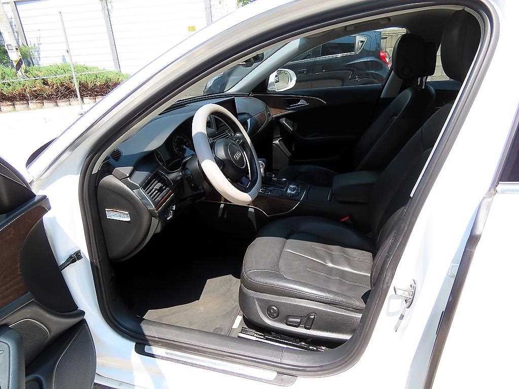 아우디 A6 뉴A6 35 TDI 다이나믹 이미지 5